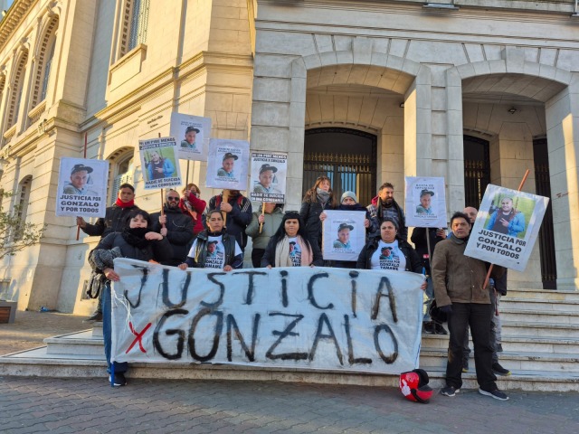 A un mes de la muerte de Tamame, volvieron a pedir justicia
